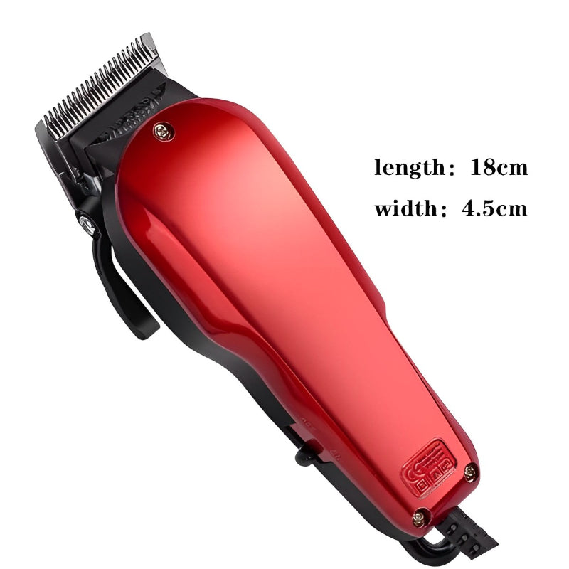 Electric Corded Hair Clipper For Home