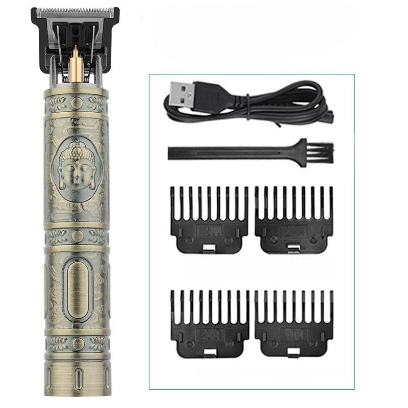 Cordless Wireless Electric Hair Trimmer