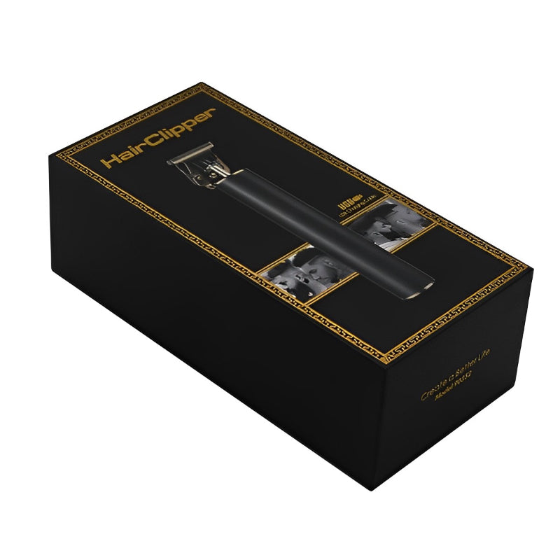 Sharp Edge Electric Hair Trimmer For Men