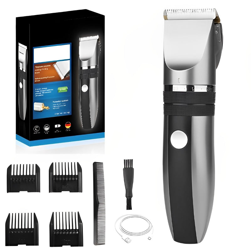 Adjustable Electric Professional Grooming Machine For Men