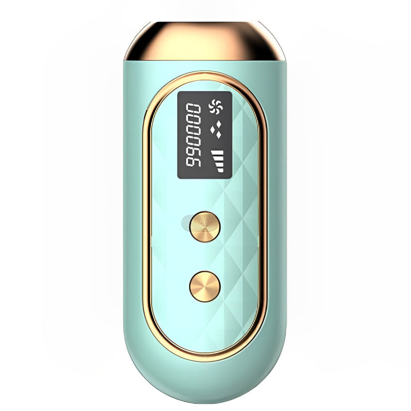 Pulsed Light Reduction Epilator