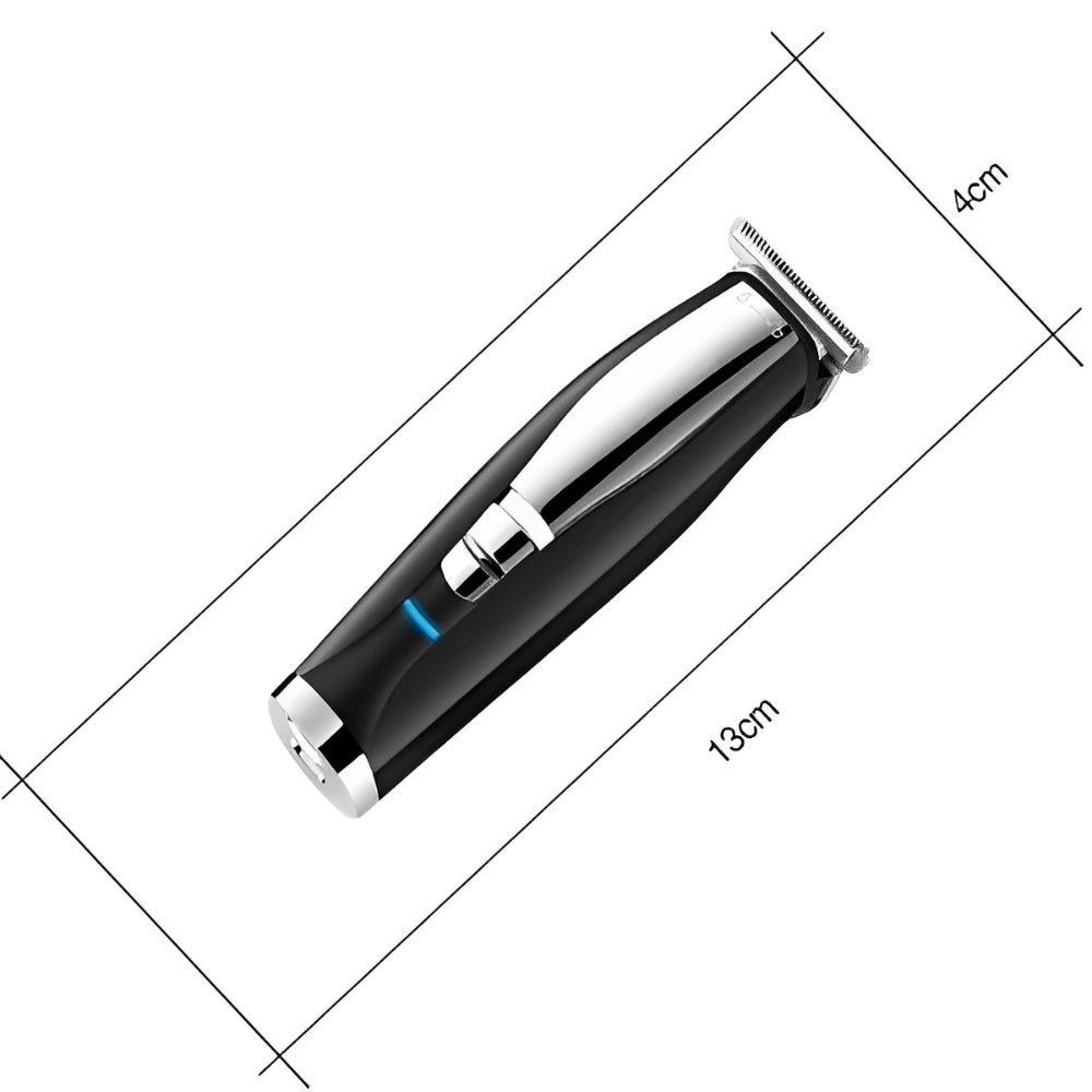 2 In 1 Rechargeable Electric Hair Trimmer And Shaver For Men