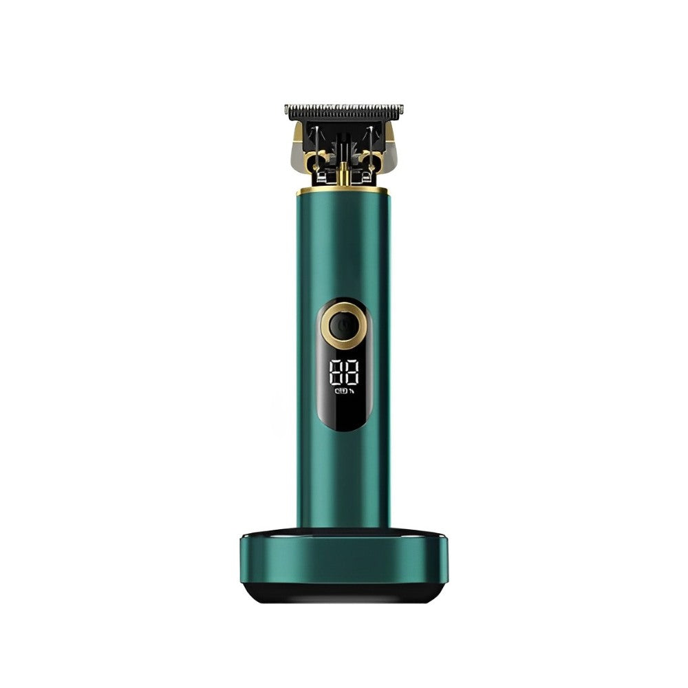 Corded And Cordless Rechargeable Hair Trimmer