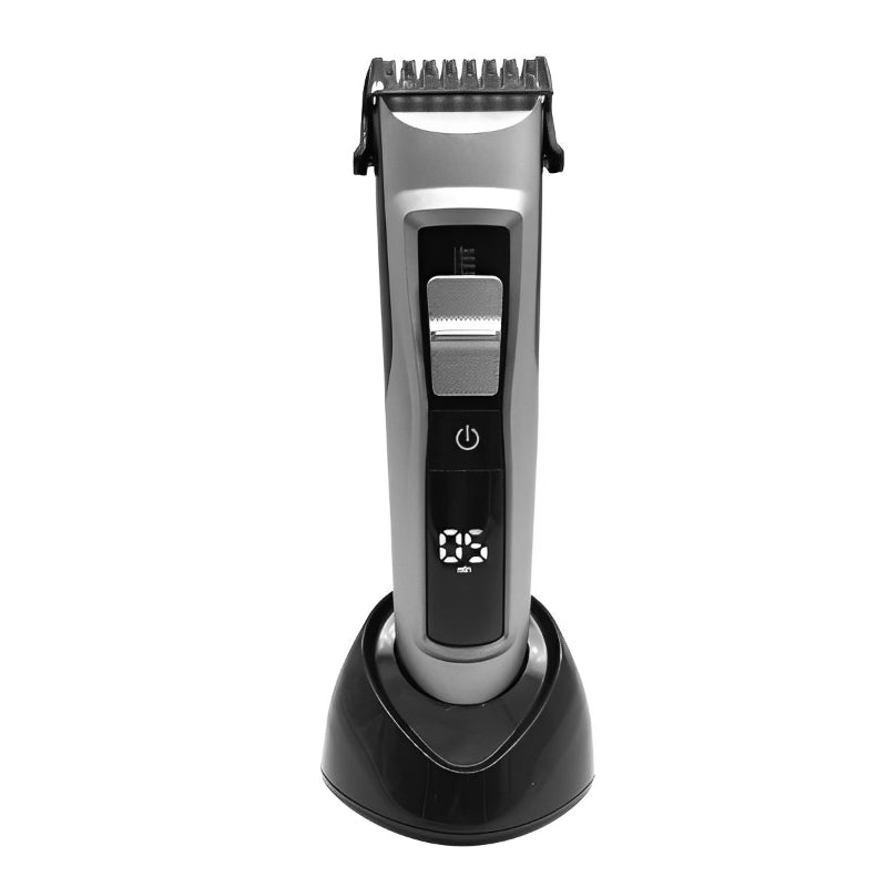 Rechargeable Electric Hair Clipper For Men