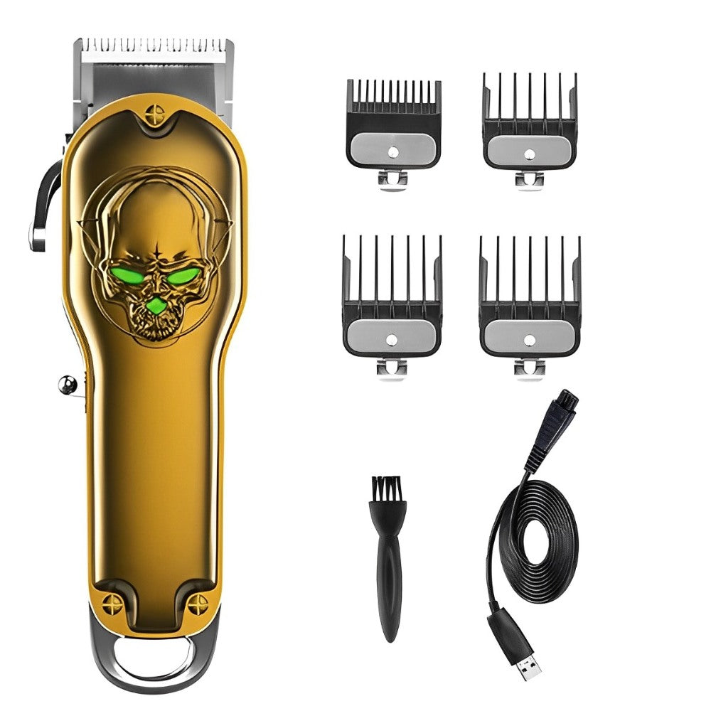 Metal Barber Professional Hair Clipper