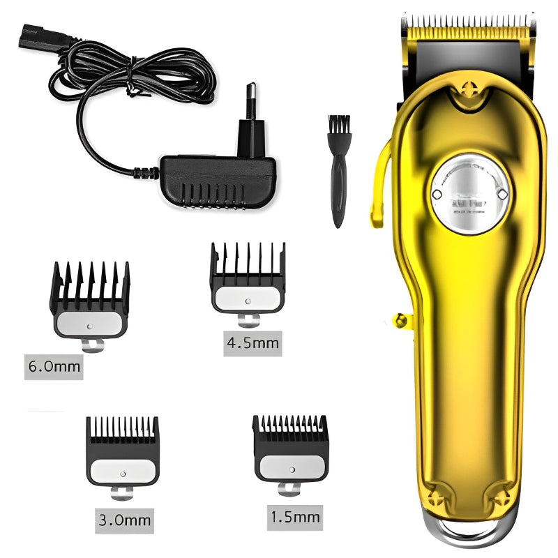 Powerful Full Metal Hair Clipper For Men
