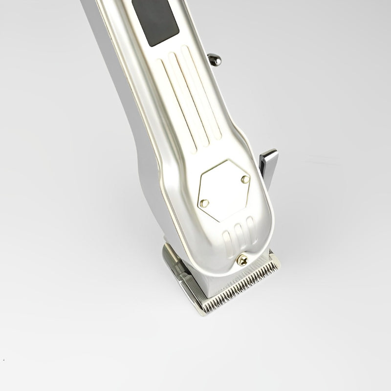 Full Metal Electric Sharp Hair Trimmer Machine