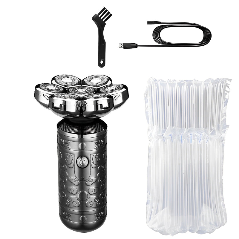 Metal Rechargeable Electric Shaver For Men