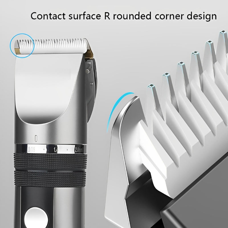 Adjustable Electric Professional Grooming Machine For Men