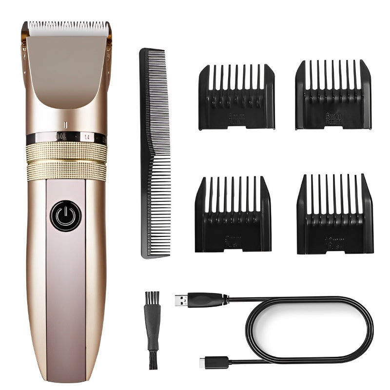 Sharp Edge Adjustable Electric Professional Grooming Machine