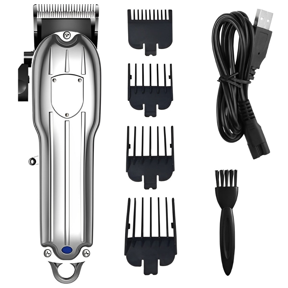 Original Adjustable 10w Rechargeable Hair Trimmer With Hair Clipper