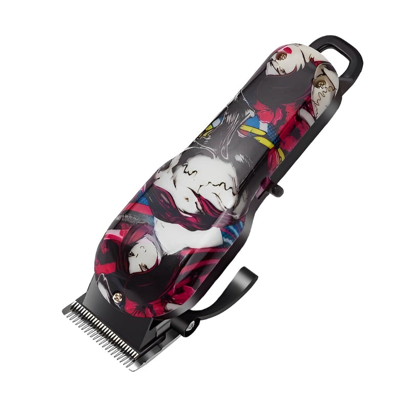 Electric Rechargeable Hair Trimmer Machine