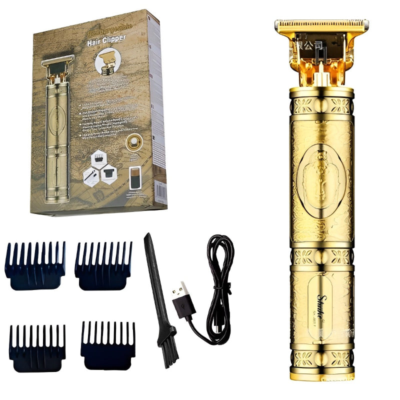 Cordless Grooming Professional Electric Hair Trimmer For Men