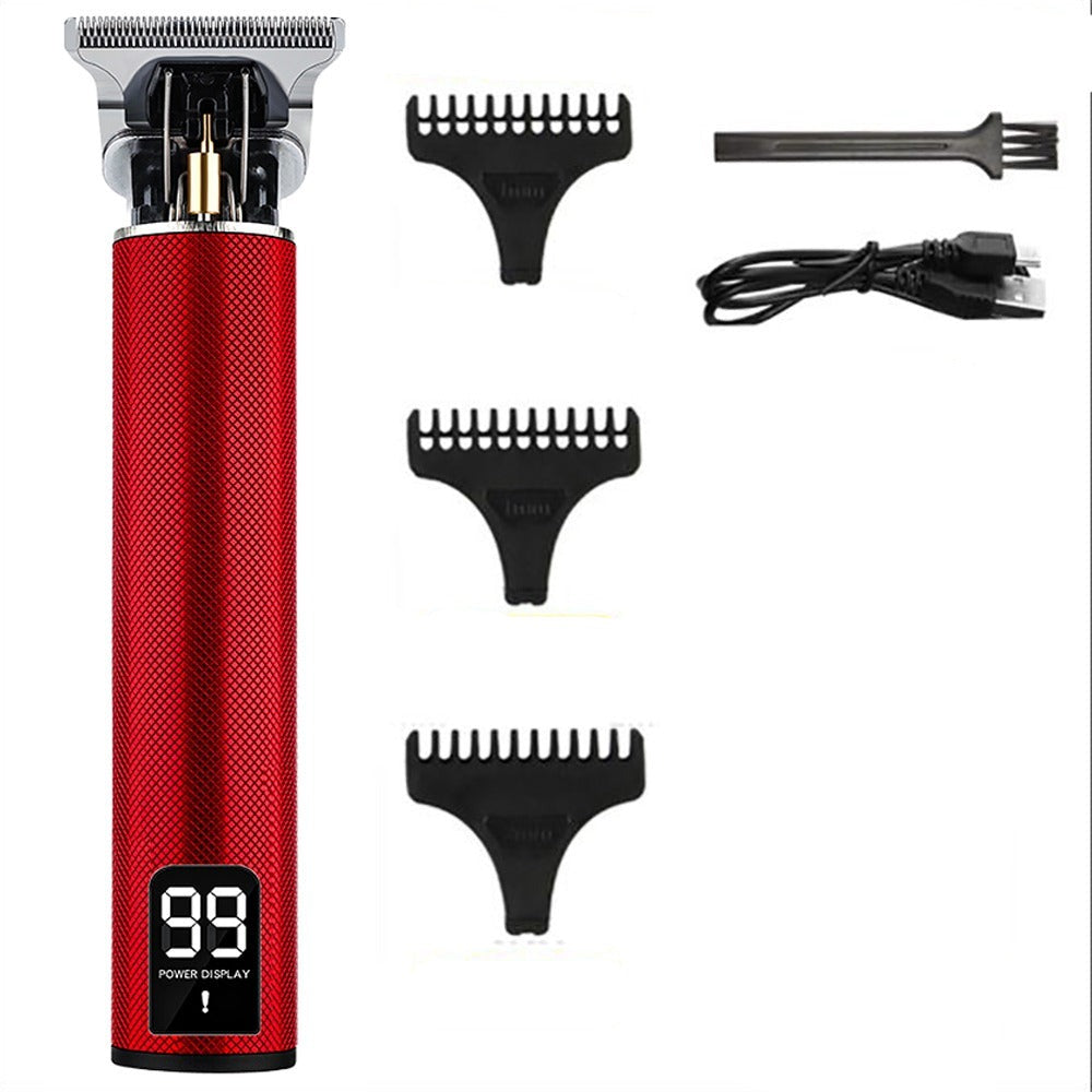 USB Rechargeable Professional Sharp Hair Cutting Machine