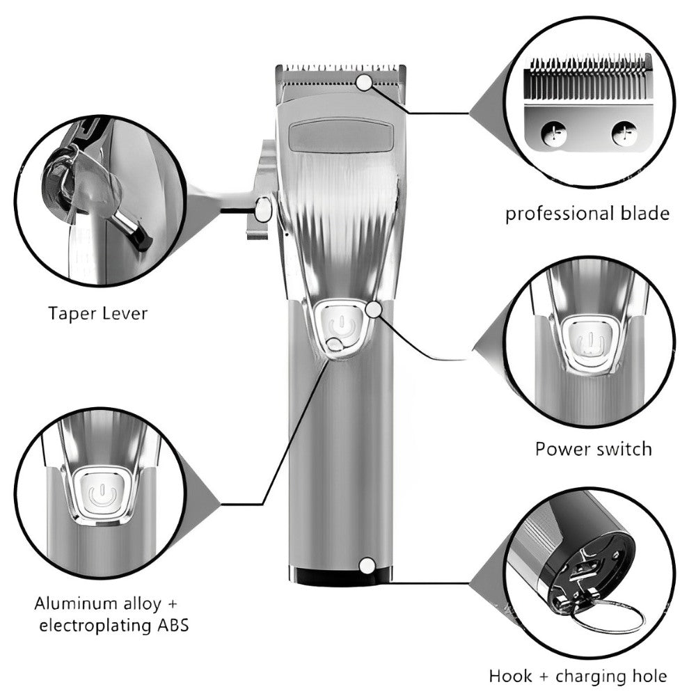 Hair Trimmer Electric Hair Cutting Machine