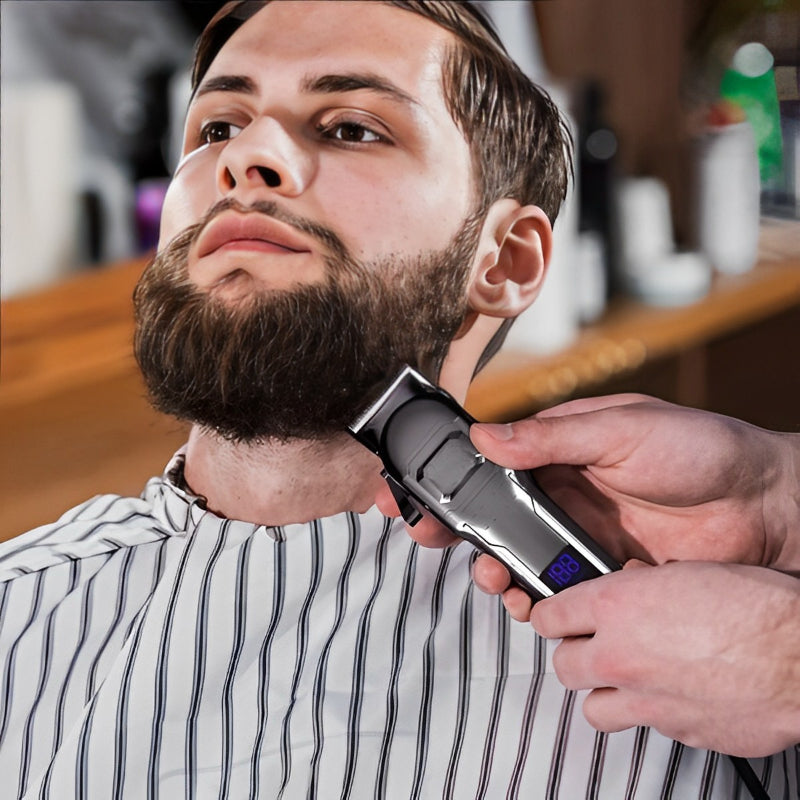 Hair Cutter Barber Machine Set