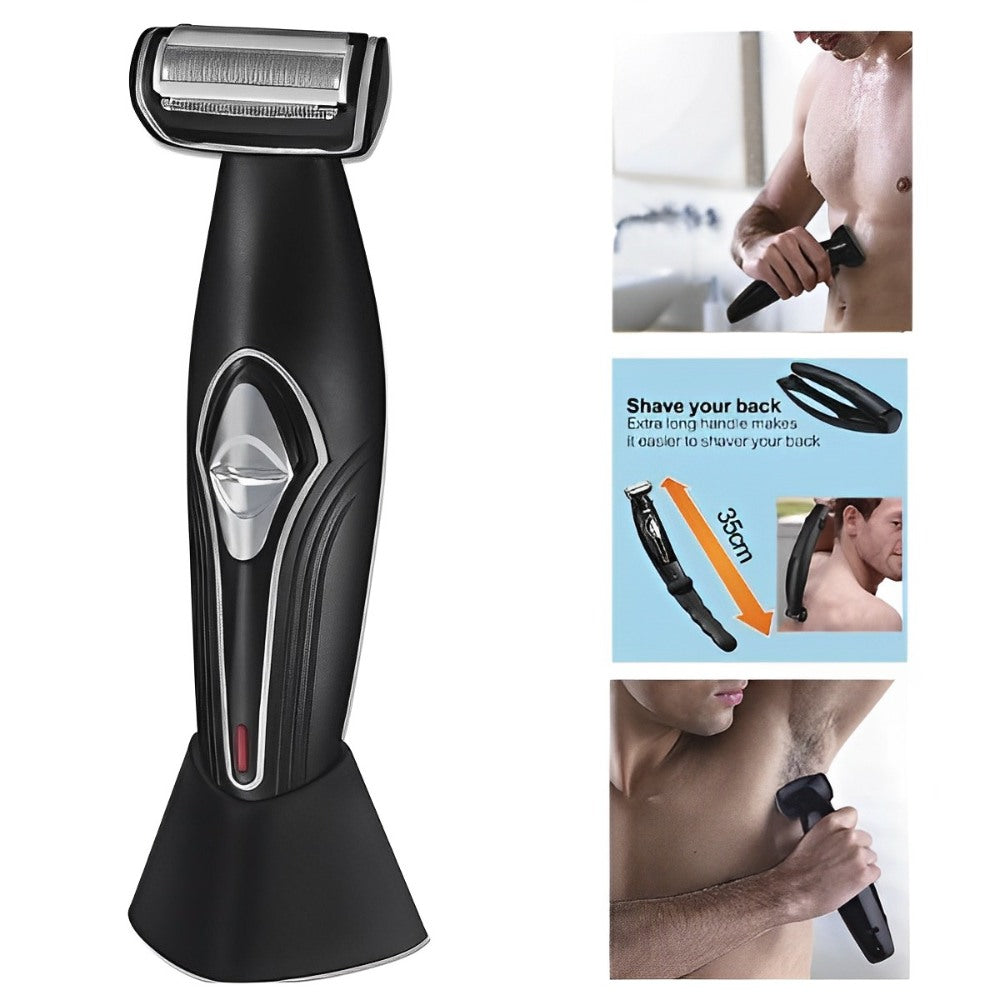 Pro Wet And Dry Electric Shaver
