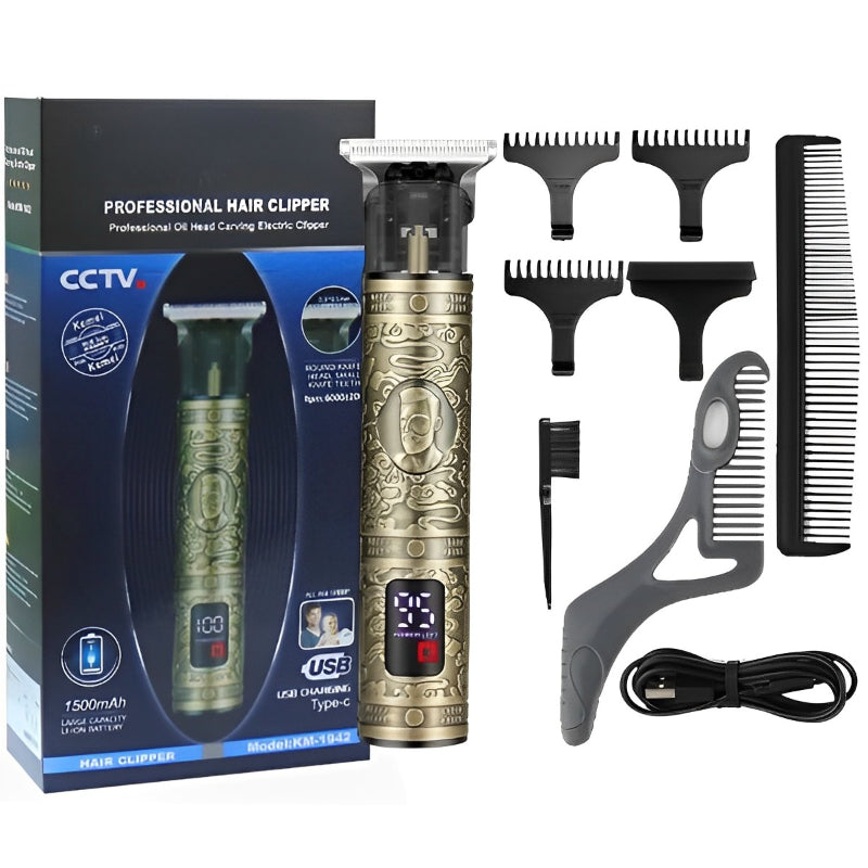 Original Finishing Outlining LCD Hair Trimmer