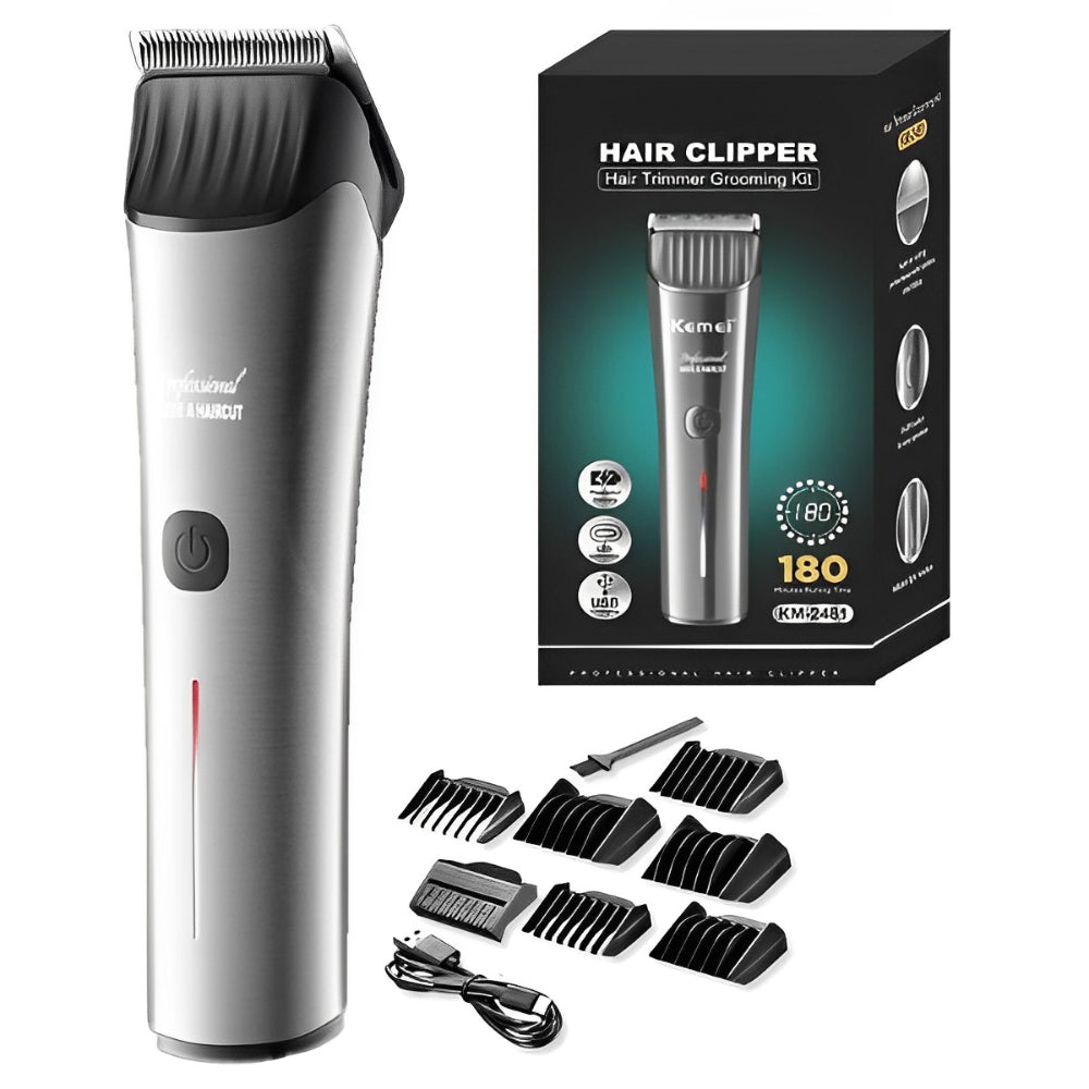 Original Full Metal Hair Clipper Professional