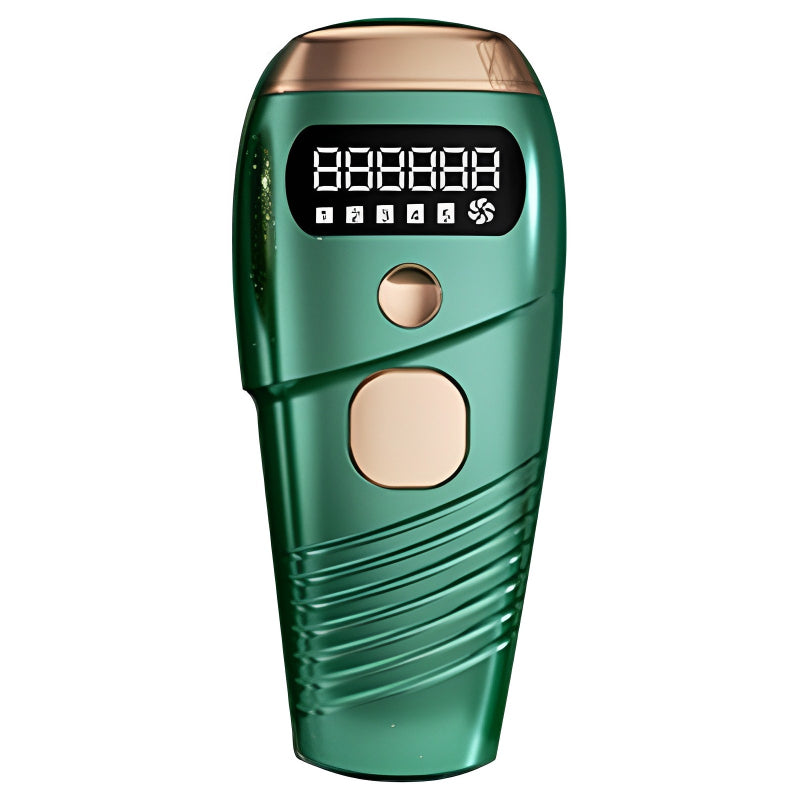 Epilator LCD Five Levels Permanent Pulsed Light Device