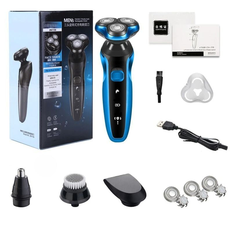 Electric Beard Trimmer For Men