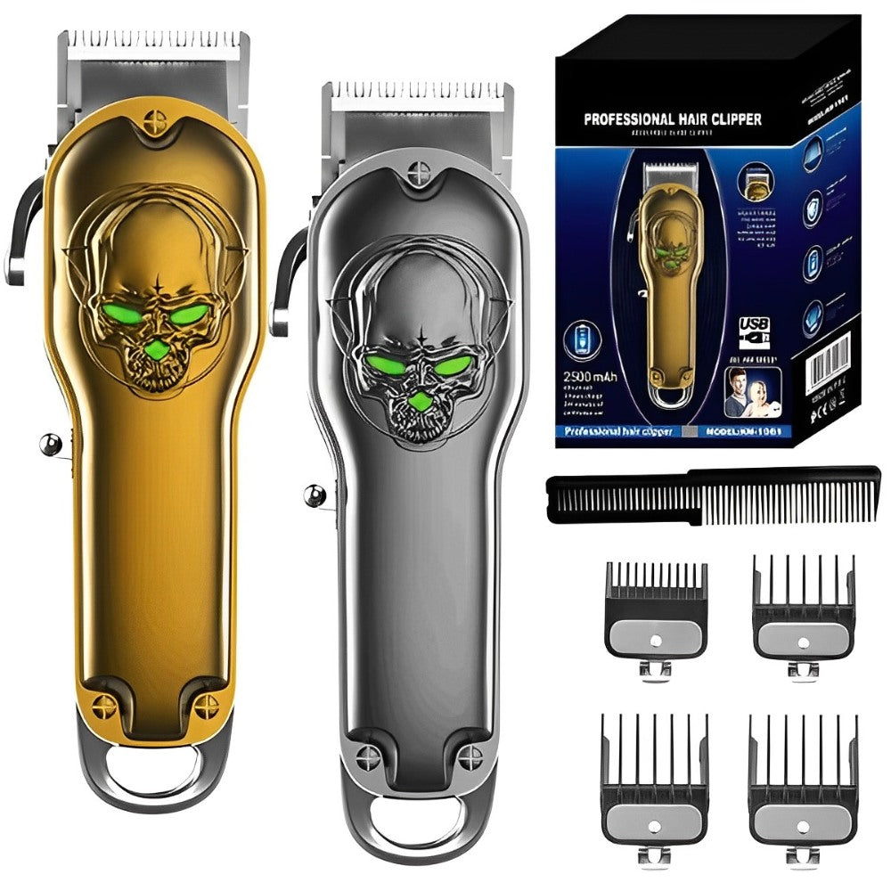Metal Barber Professional Hair Clipper