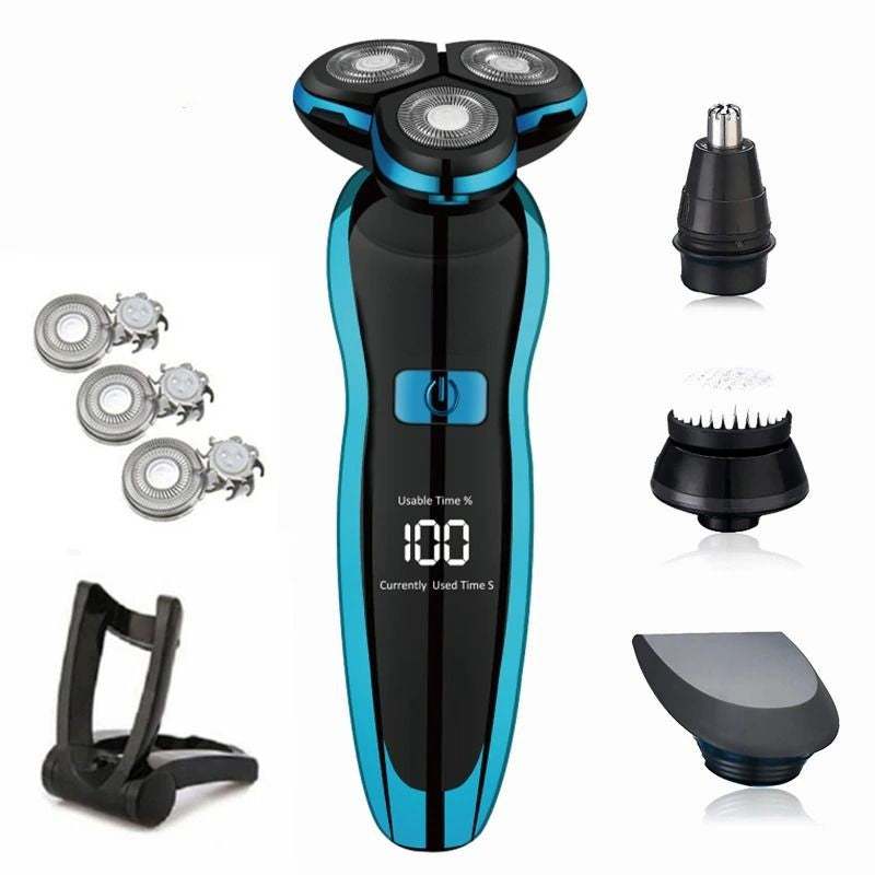 Electric Beard Trimmer For Men