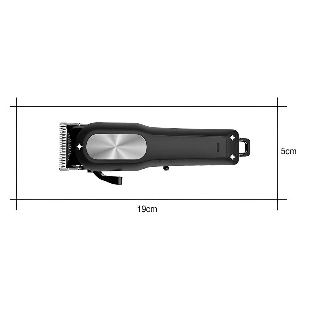 Rechargeable Adjustable Electric Hair Trimmer For Men