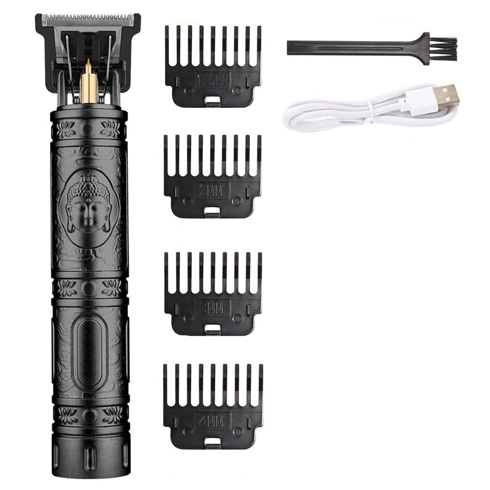 USB Rechargeable Professional Sharp Hair Cutting Machine