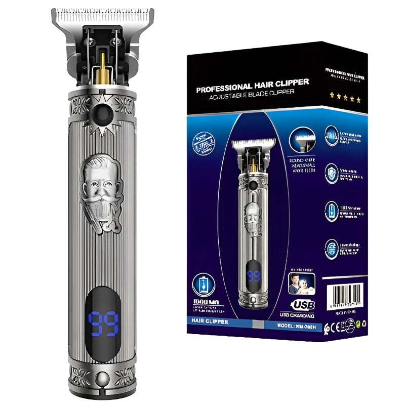 Original Powerful Metal Housing Hair Trimmer