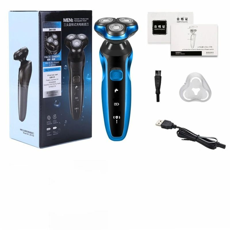 Electric Beard Trimmer For Men