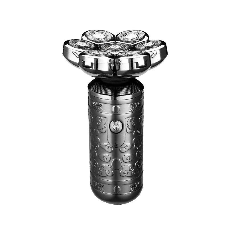Metal Rechargeable Electric Shaver For Men