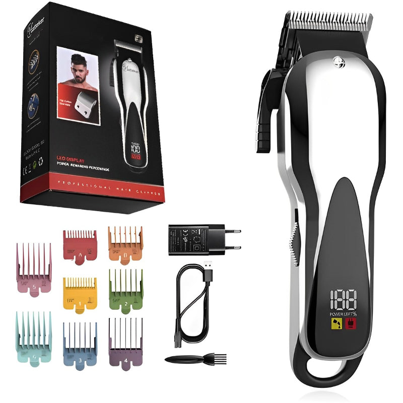 Electric Rechargeable Hair Cutting Machine