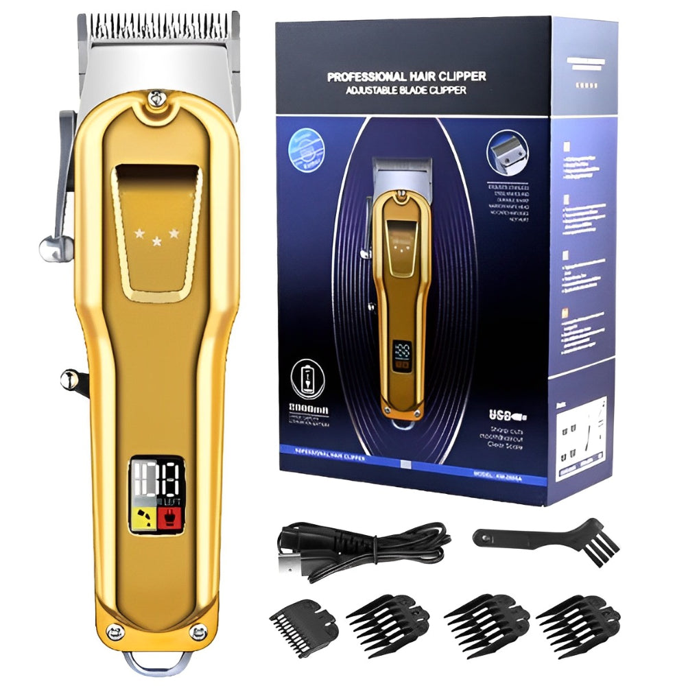 Original Cordless Full Metal Hair Trimmer