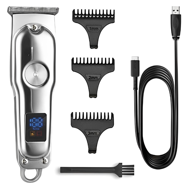 Rechargeable Electric Professional Grooming Machine