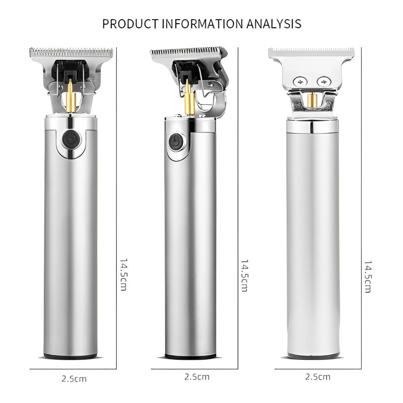 Electric Beard Hair Trimmer For Men