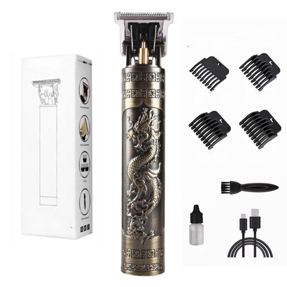 LCD Display T9 Electric Shaving Machine For Men