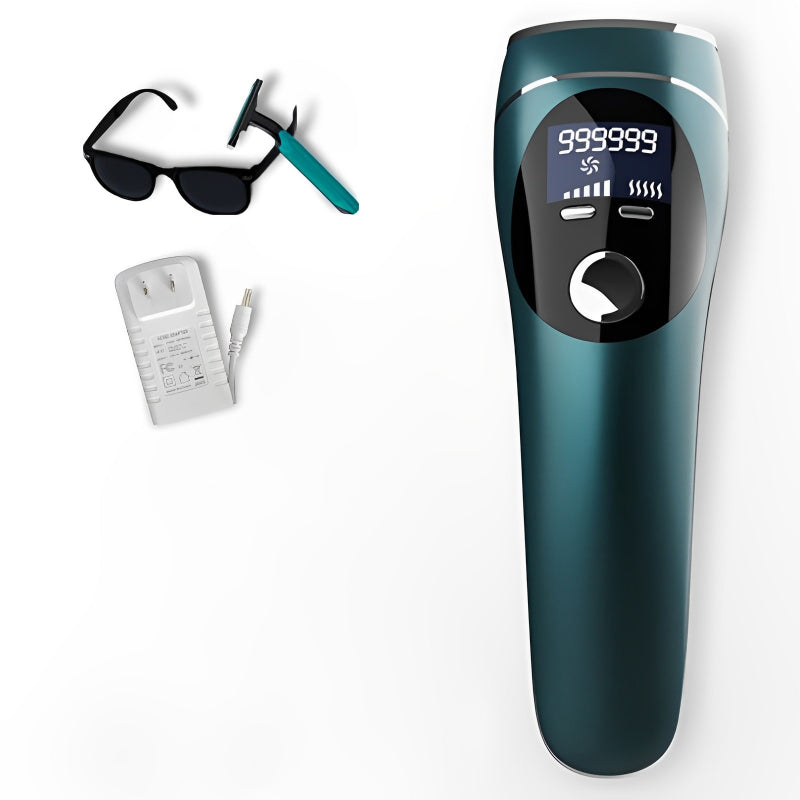 Professional Women IPL Epilator Permanent Pulsed Light Device