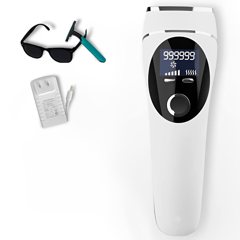 Professional Women IPL Epilator Permanent Pulsed Light Device