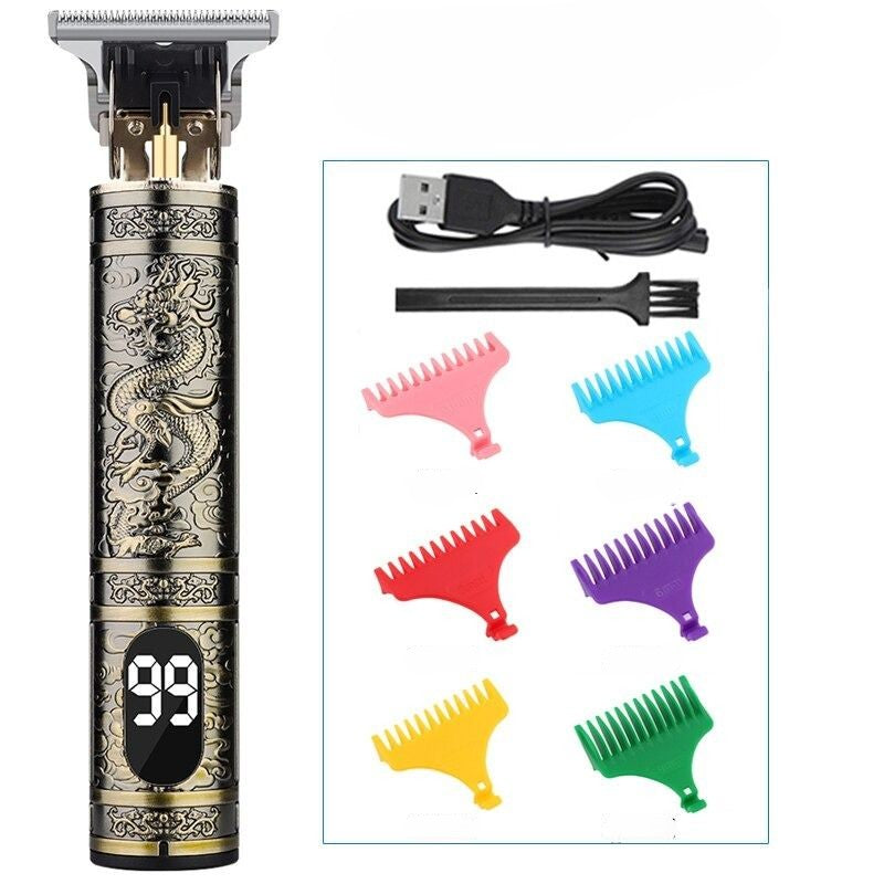 Cordless Wireless Electric Hair Trimmer