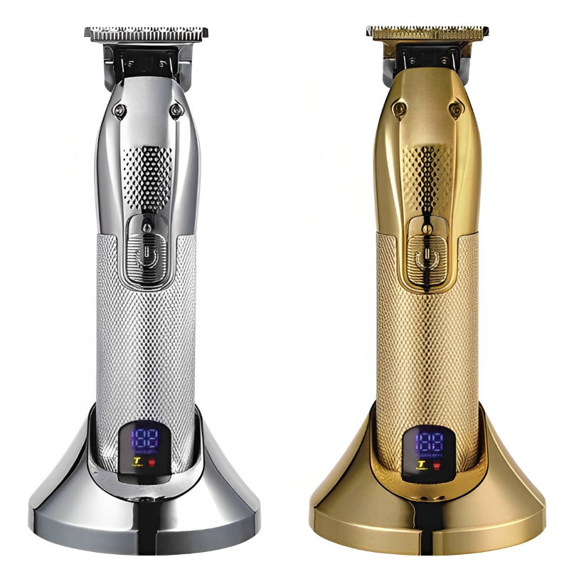 Professional Rechargeable Cordless Hair Trimmer for Men