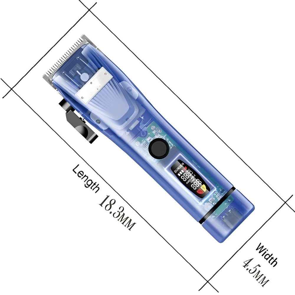 Original Cordless Powerful Hair Trimmer
