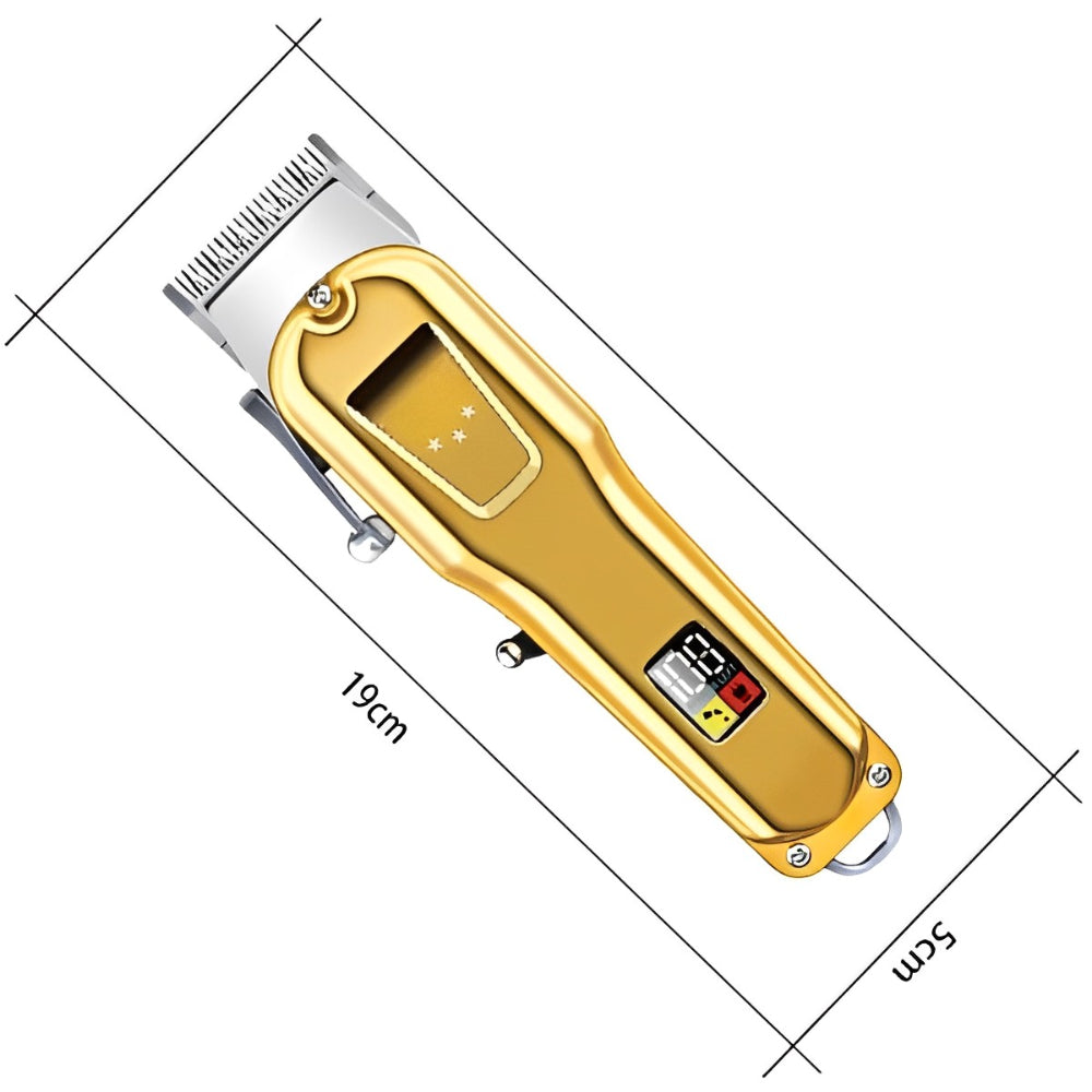 Original Cordless Full Metal Hair Trimmer