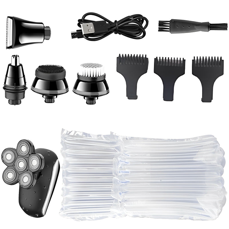 Electric Head And Beard Shaver