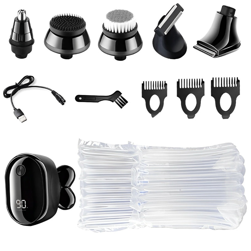 Handy Rechargeable Electric Shaver For Men