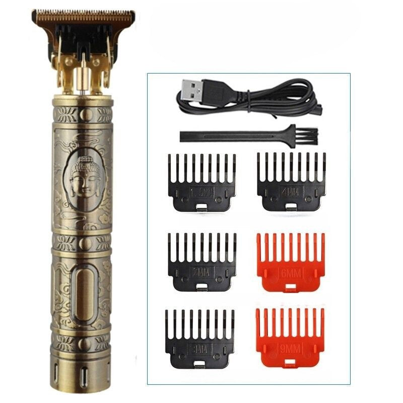 Cordless Wireless Electric Hair Trimmer