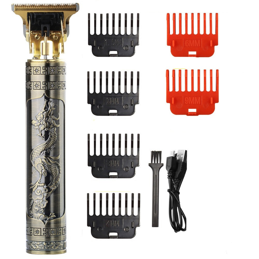 USB Rechargeable Professional Sharp Hair Cutting Machine