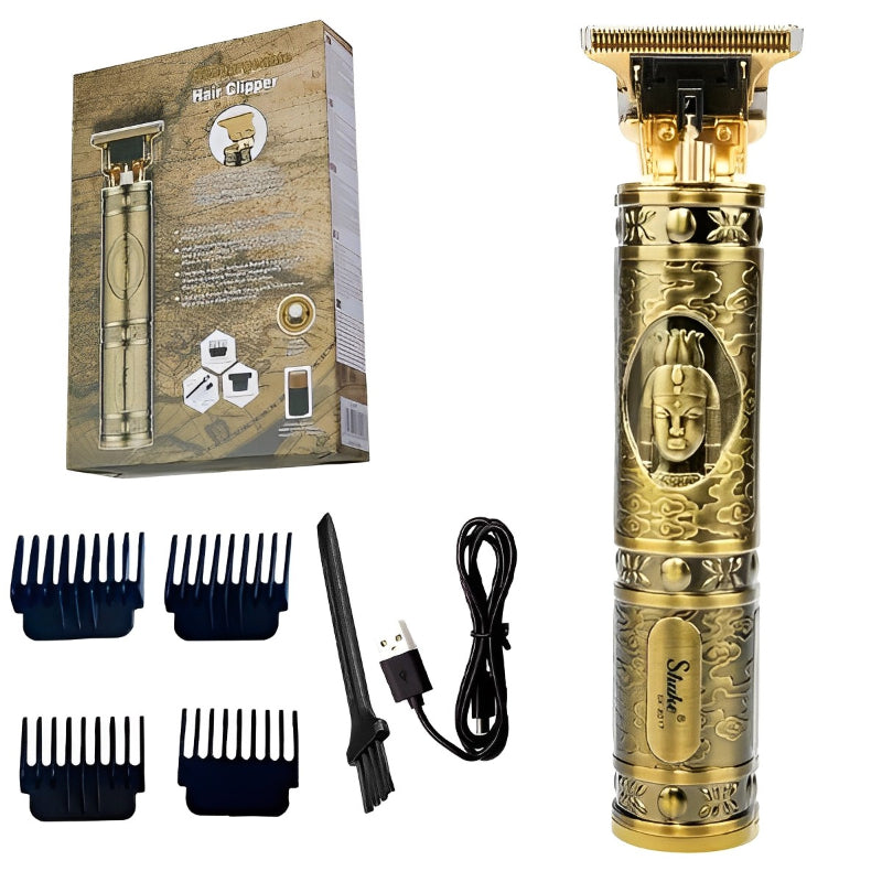 Cordless Grooming Professional Electric Hair Trimmer For Men