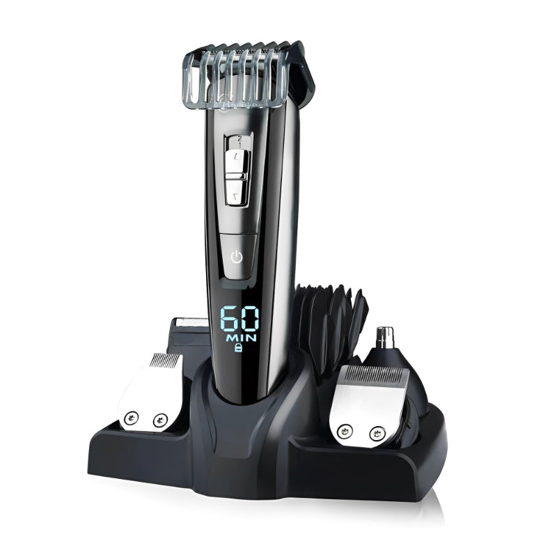 Professional All-In-One Hair Beard Trimmer For Men