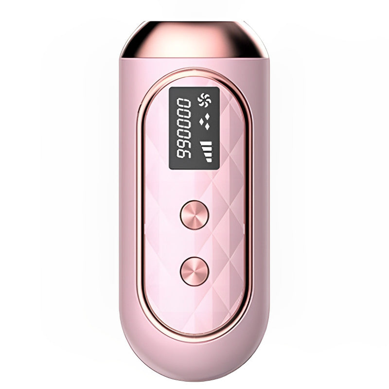Pulsed Light Reduction Epilator